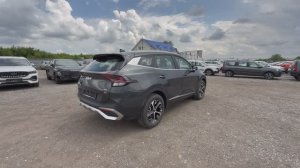 ПОЧЕМУ МЫ НЕ ВОЗИМ СПОРТЕЙДЖ ИЗ КИТАЯ?! Взяли новый русифицированный KIA SPORTAGE 2025 из Казахстана