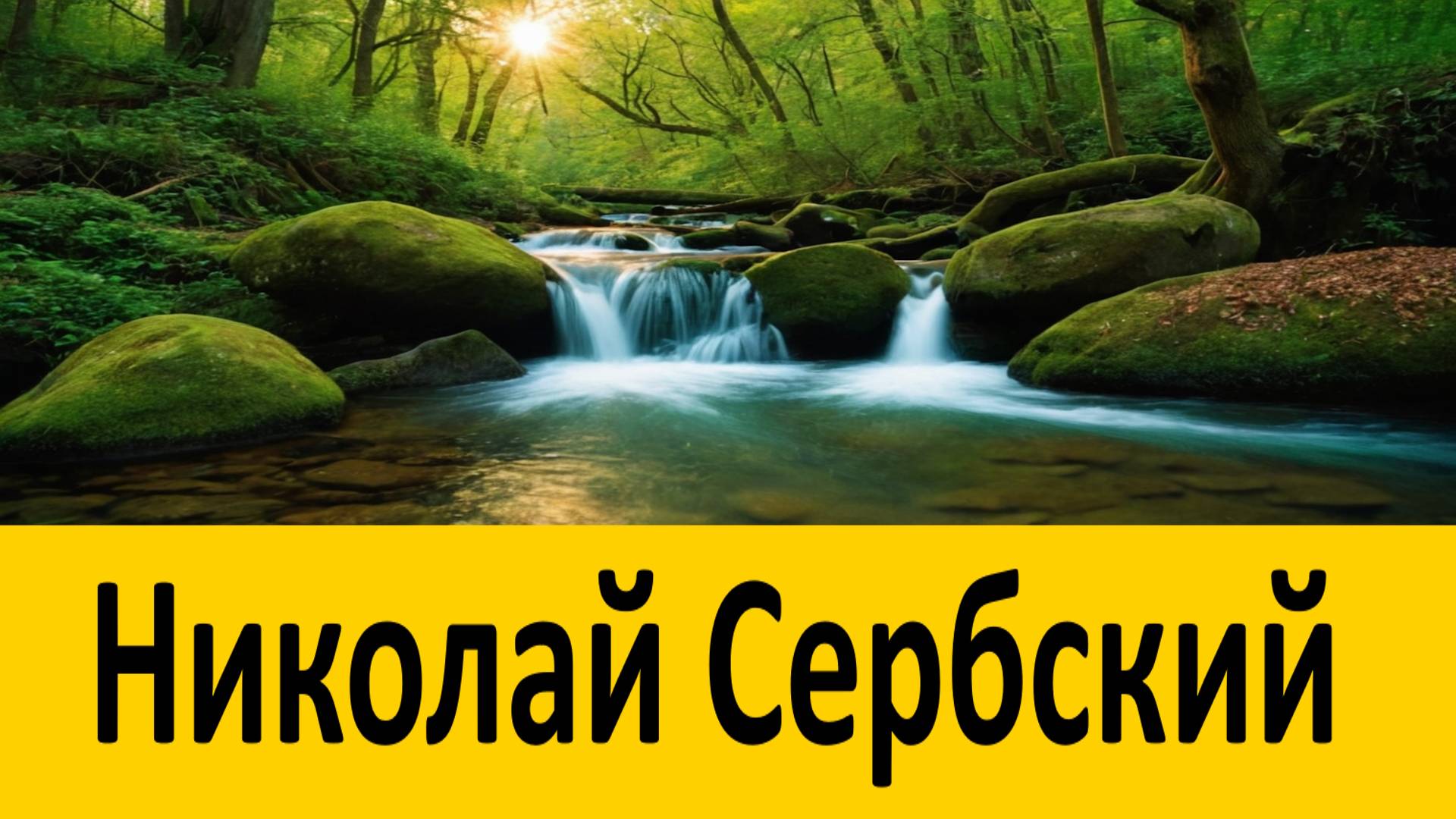 Никогда Не делайте этого для СВОИХ ДЕТЕЙ! Николай Сербский смотреть онлайн