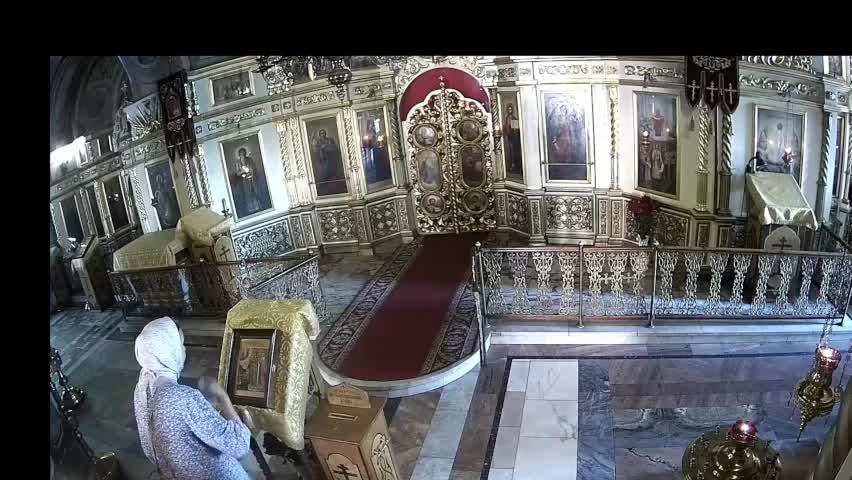 Литургия 06.08 смотреть онлайн