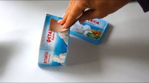 Покупаю сыр в пластиковой коробочке только из-за тары. Покажу, какую красоту я смастерила