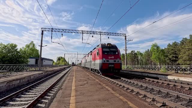 2ЭС5К-527 смотреть онлайн