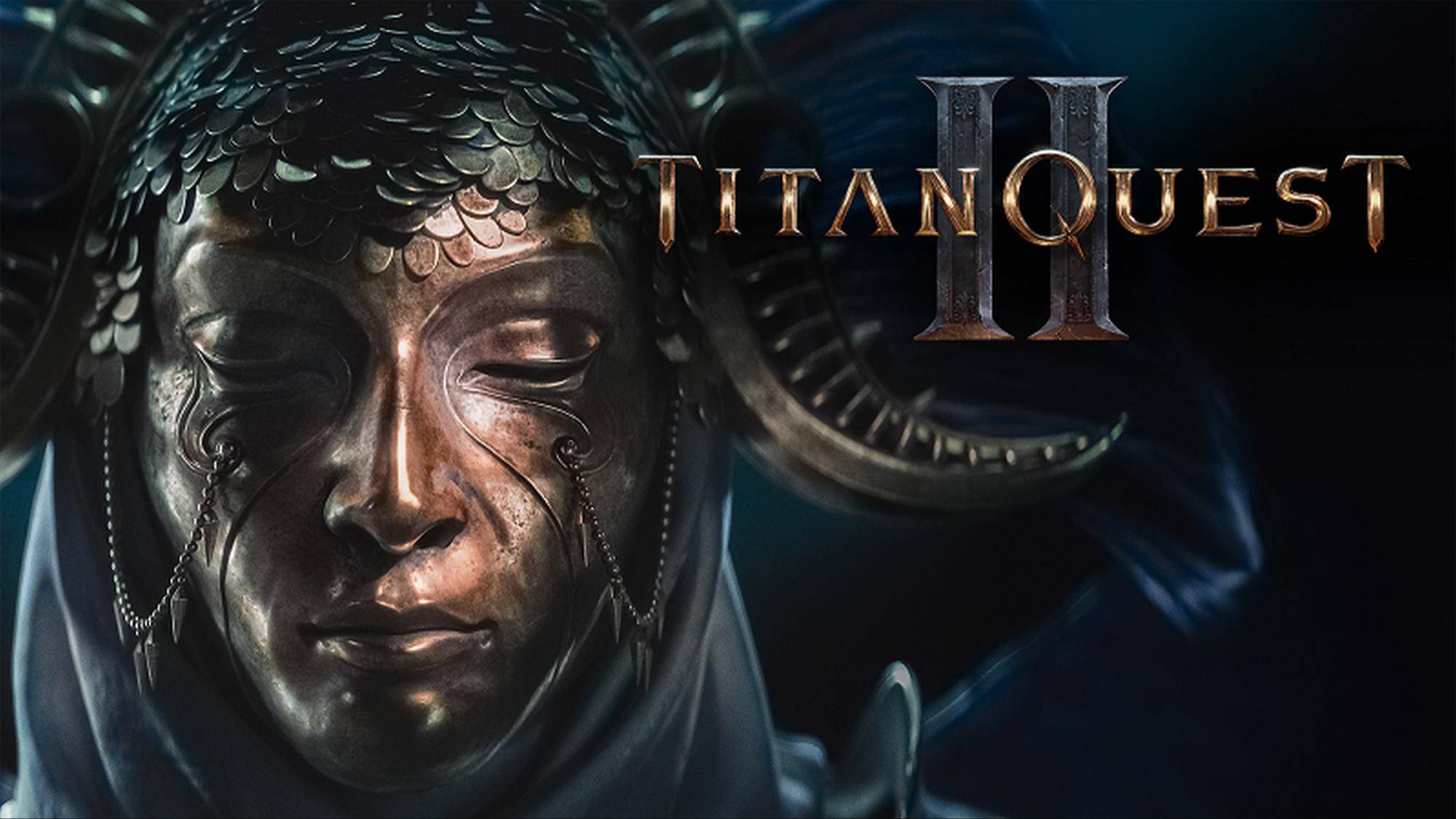Titan Quest II | AMD Ryzen 5 8400F | RTX3080 10G | 32GB