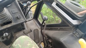 Как переключать передачи МТЗ 82.1