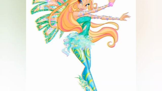 Клип клуб Винкс феи сиреникс