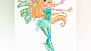 Клип клуб Винкс феи сиреникс