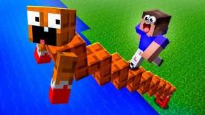 😱 Мой ДРУГ ПОПАЛ В СЛОМАННЫЙ МАЙНКРАФТ И ЕГО ЗАБАНИЛИ НАВСЕГДА! 💥