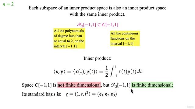 07. Inner product as a generalization of dot product_2 смотреть онлайн