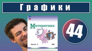 44. Графики | 6 класс