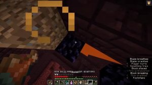 Мой новый лучший маинкрафт спидран (тренировочный)