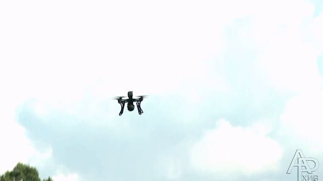 Обучение FPV-дрон оператор. Учебка Калининград. смотреть онлайн