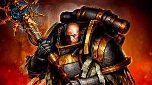 Sino AI - Лоргар Аврелиан Путь во тьму Warhammer 40000 dramatic version