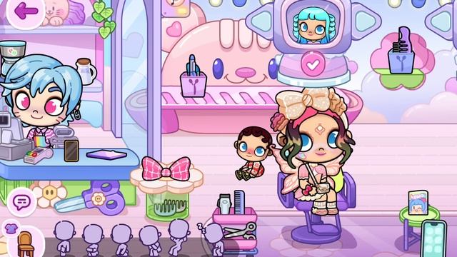 Avatar World смотреть онлайн