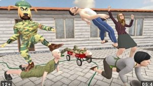 Скулбой Акт 3: Кошмар Бабули - ТРЕЙЛЕР ( Будет не больно, как комарик укусит