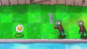 "Зомби съел СЕМЕЧКИ! 🌻🧟 Что дальше?!" / Plants vs Zombies