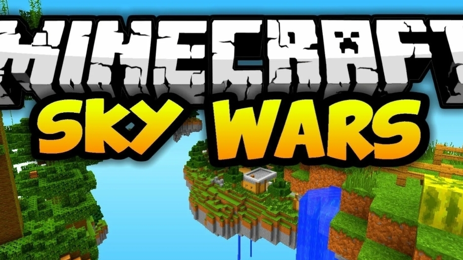 Играем на сервере В Скай варс смотреть онлайн