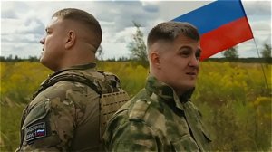 Песня про СВО - Вместе Победим .