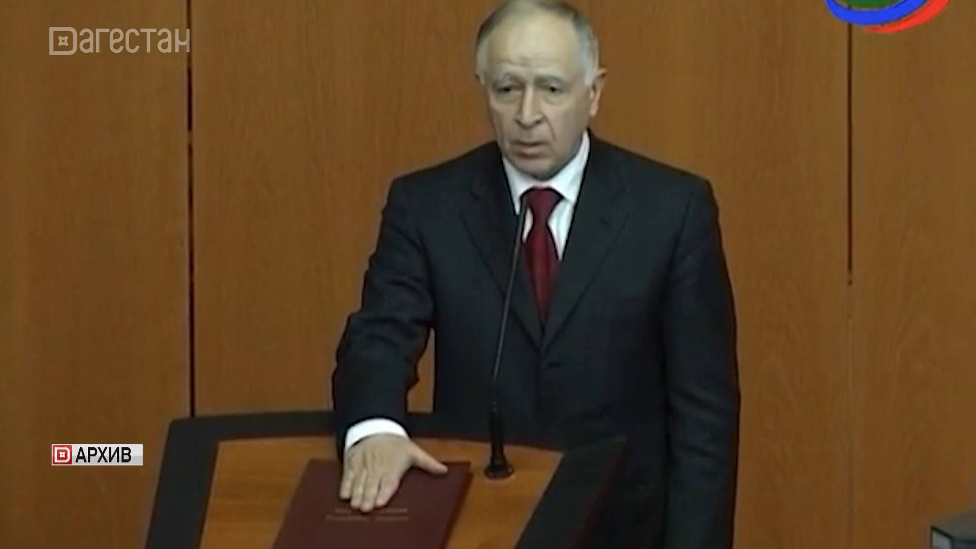 85 лет исполнилось первому президенту Дагестана Муху Алиеву