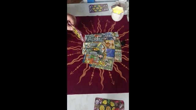 Расклад для мужчин. События вашей жизни после полнолуния. 3 варианта