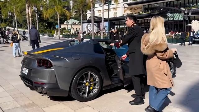 1 + The Real Monaco 2025 _ Girls, Supercars & Billionaires смотреть онлайн