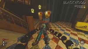 Бокси Бу Сейф VS Mini Huggy :/ В Театре