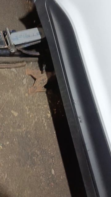 Снимаем стойку на Hyundai Creta