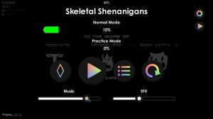 Skeletal Shenanigans