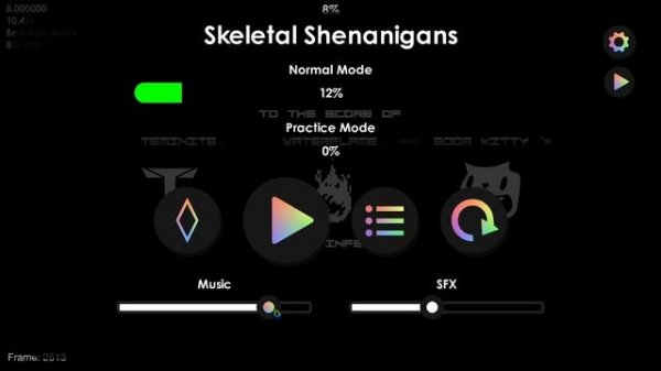 Skeletal Shenanigans