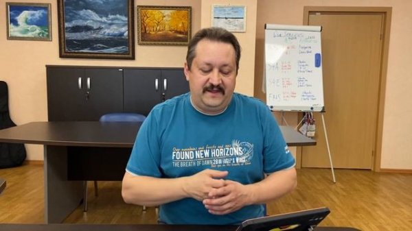 Какие технологии использует платформа Business Scanner