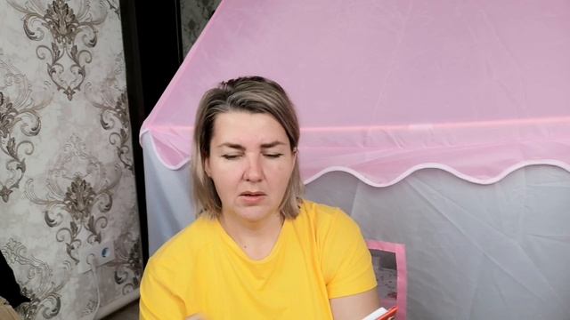 Распаковка товаров с Ozon детская)