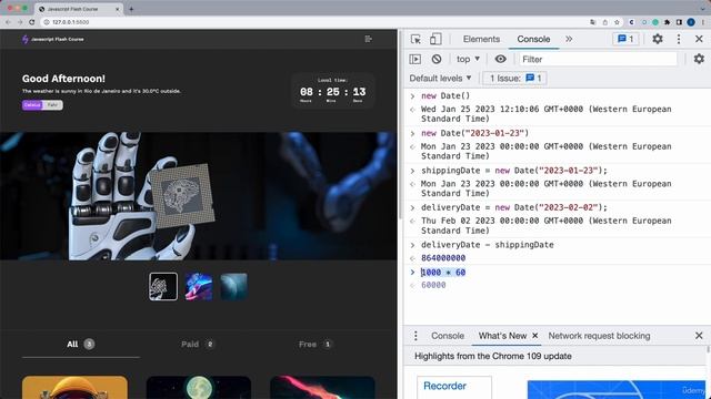 4. Date & Time смотреть онлайн