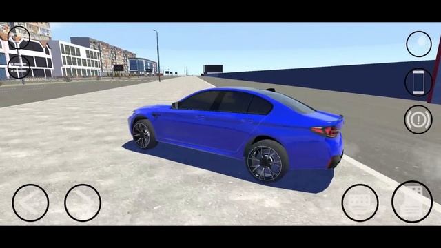 BMW Vs МЕРСЕДЕС *в мобильных играх*