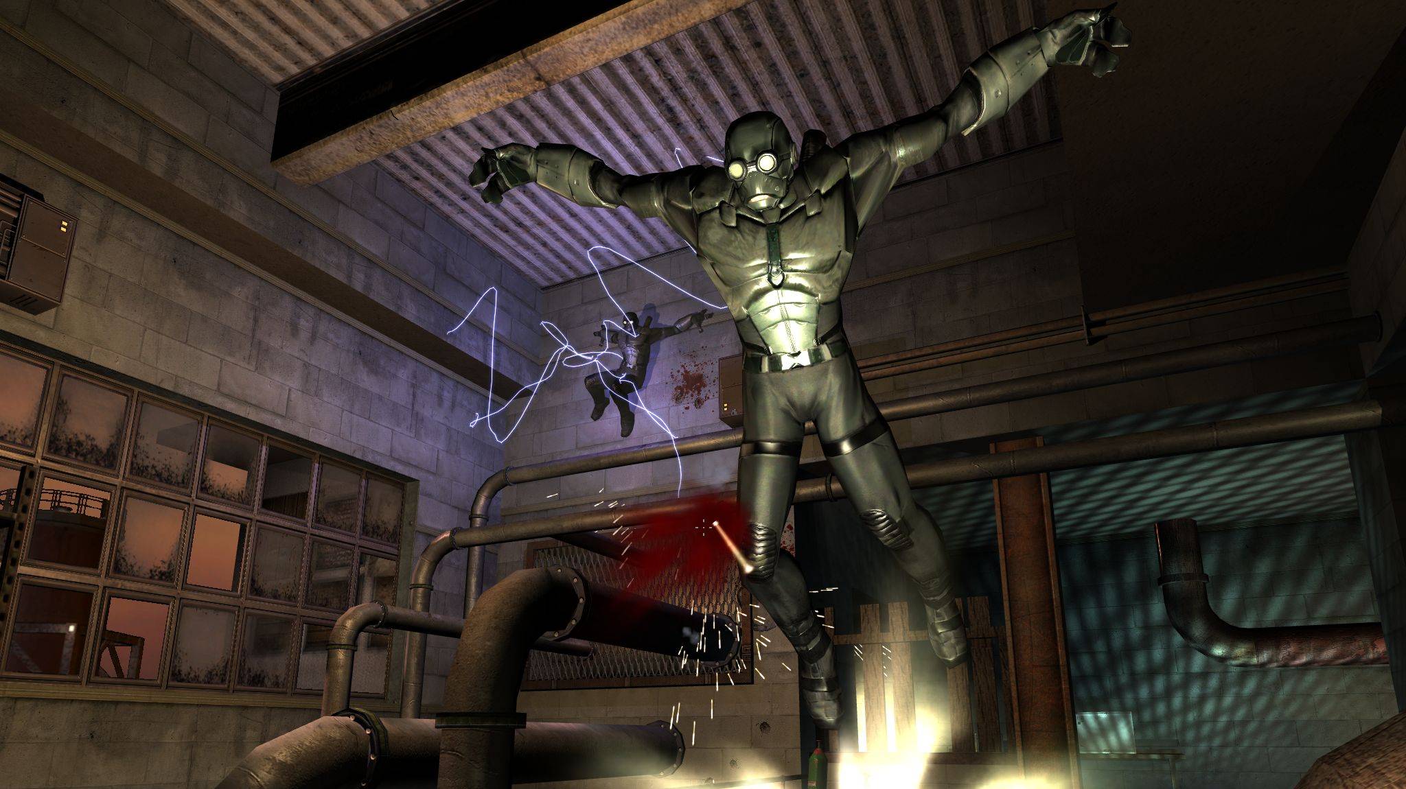 F.E.A.R. Extraction Point - Прохождение #4 смотреть онлайн