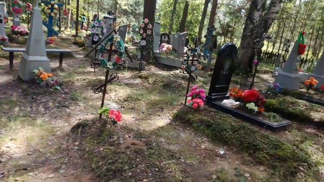 Семенов, Поездка на кладбище, Музеи хохломы смотреть онлайн