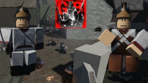 НАПОЛЕОН И ЗОМБИ Guts and Blackpowered roblox