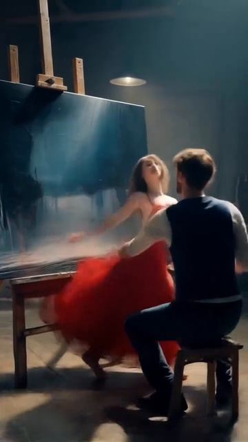 Магия холста смотреть онлайн