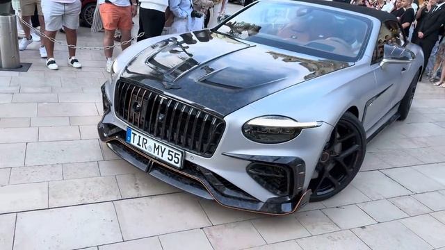 1 + 📹 MONACO LADIES BEST SUPERCAR ARRIVALS & BILLIONAIRE LUXURY NIGHTLIFE → смотреть онлайн