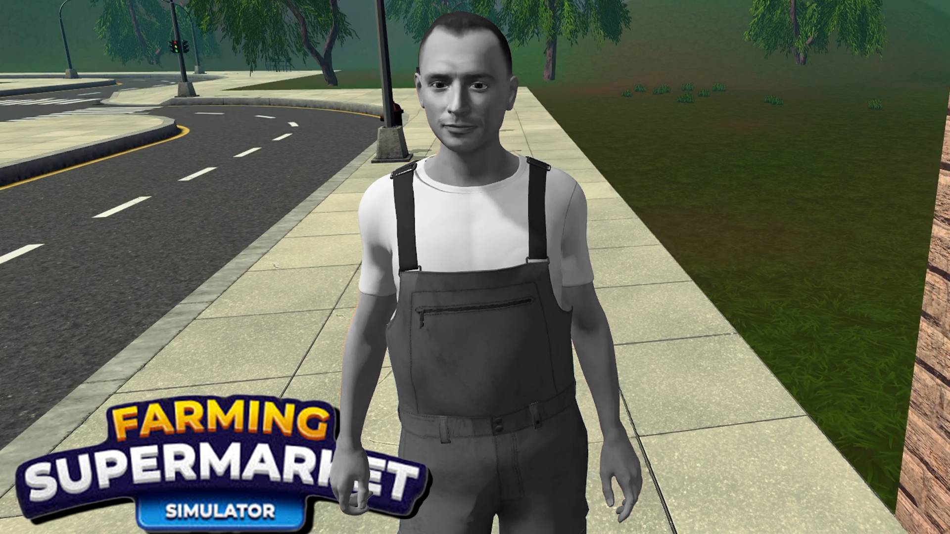 Грузчик пришел - Farming & Supermarket Simulator Прохождение #5 смотреть онлайн