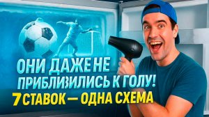 Я Заморозил Аутсайдеров — И Они Перестали Забивать | Стратегия на Аутсайдера в Футболе РАБОТАЕТ