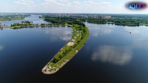 Экологи о спасении Волги от загрязнения