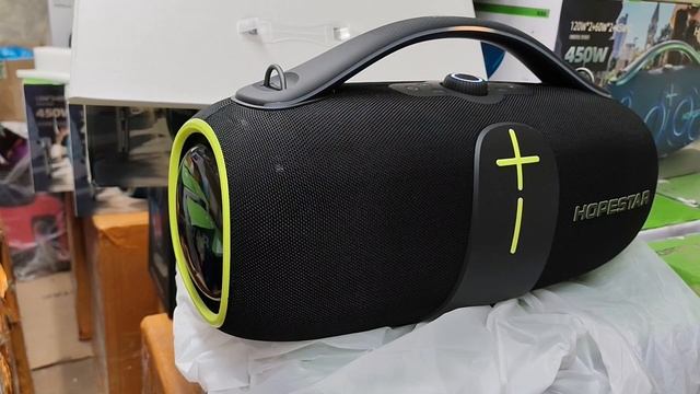 КОЛОНКА HOPESTAR A85 НЕ РАБОТАЕТ ЯРКОСТЬ и Кнопки Плюс Минус +- 🔥Видеоотчет г. Майкоп ✅ смотреть онлайн