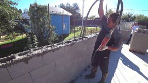 Из чего я буду строить новый дом? Фундамент, стены, отопление