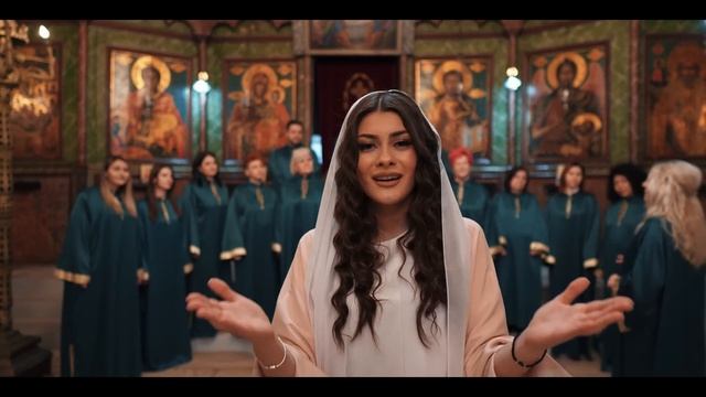 Jovana Bogdanoska - Slavete Go Gospoda (Psalm 136) смотреть онлайн