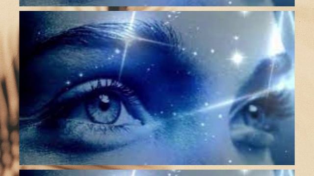 В глазах отражается душа.