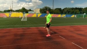 Подводящие и специальные беговые упражнения