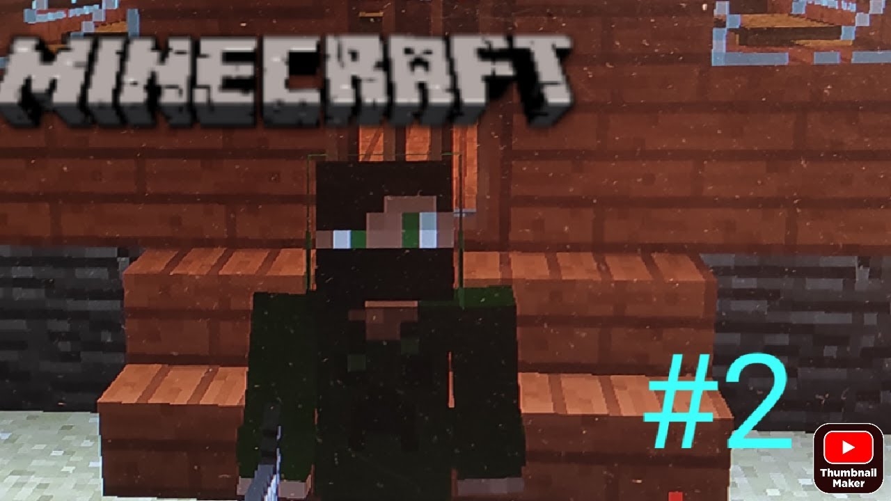 Lp.Магические приключения #2.Становление охотником и построение дома!