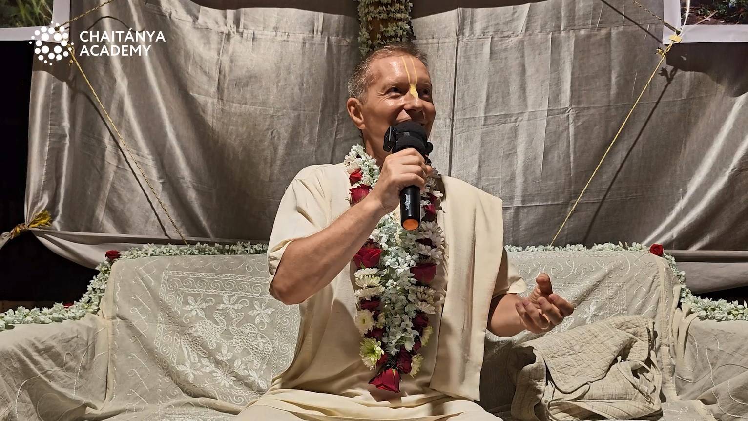 История Кунти Деви - 2025-02-04 - Шри Прем Прайоджан