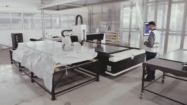 Производство CleanRooms в г. Задонск