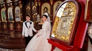 Свадьба Серёжи и Миланы 19 февраля 2025г. город Георгиевск часть 1