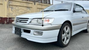 TOYOTA CORONA PREMIO - ЗАБЫТАЯ ЛЕГЕНДА ИЗ 90-ЫХ