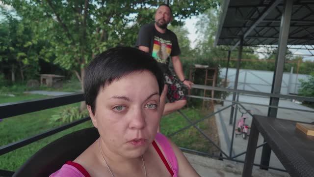 Семья на Хуторе